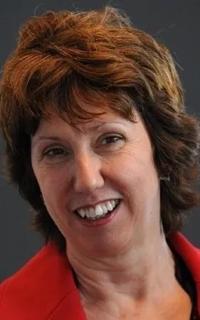 Catherine Ashton