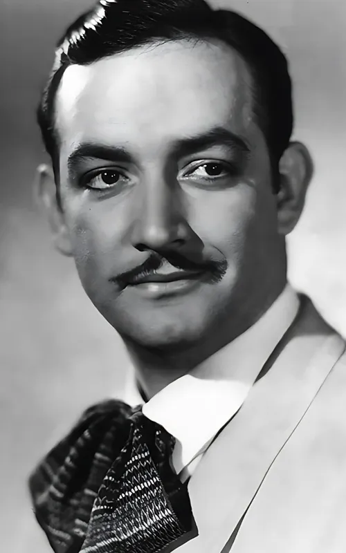 Jorge Negrete
