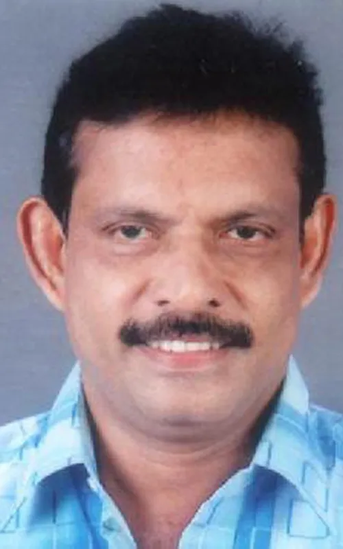 E A Rajendran