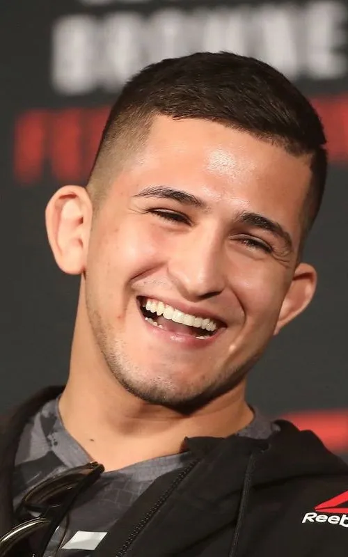 Sergio Pettis