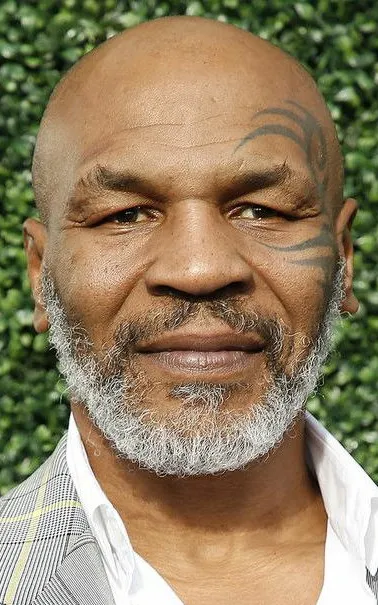 Mike Tyson