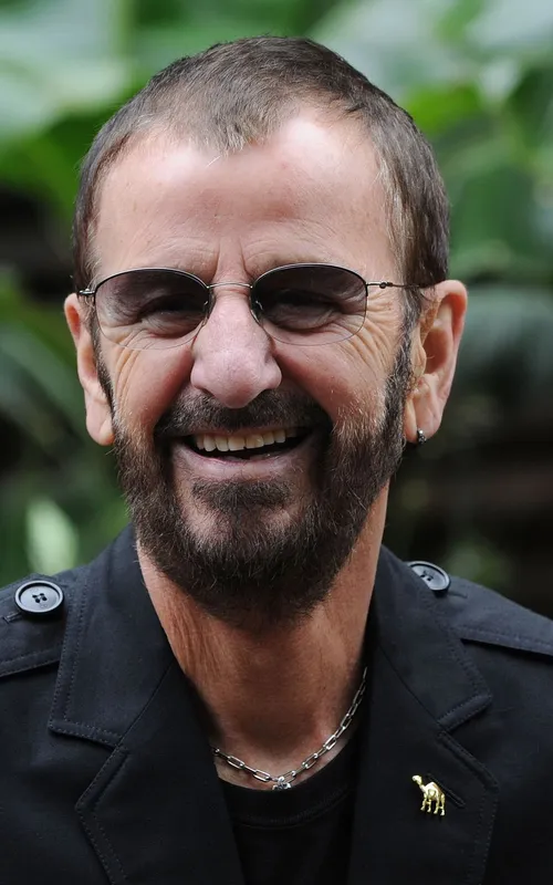Ringo Starr