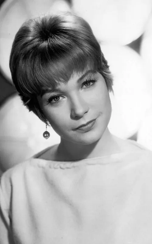 Shirley MacLaine