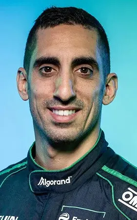 Sebastien Buemi