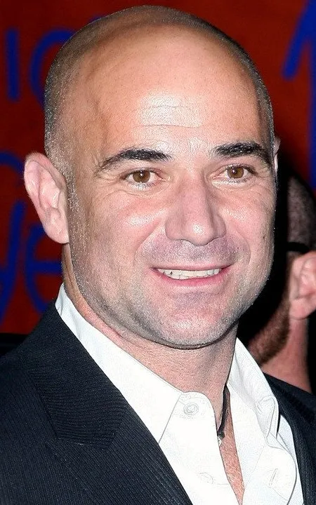 Andre Agassi