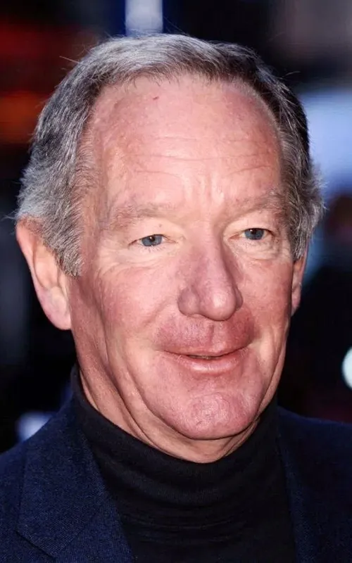 Michael Buerk