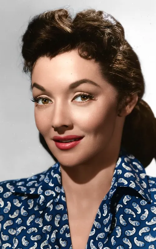 Mari Blanchard