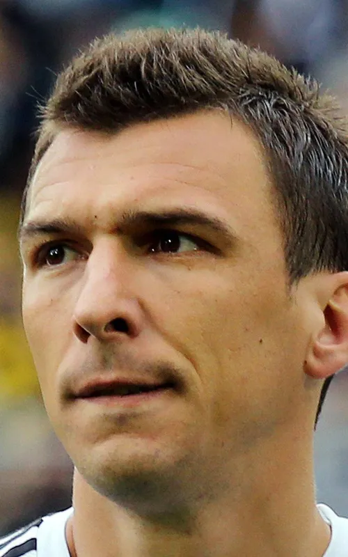 Mario Mandzukic