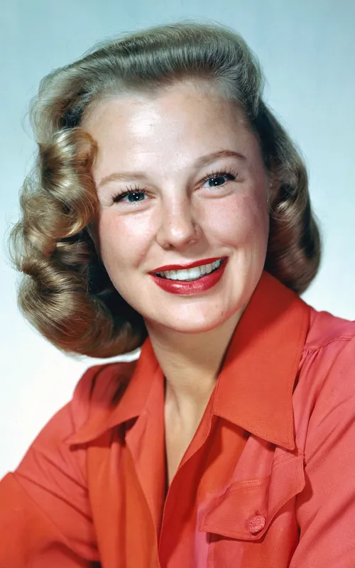 June Allyson