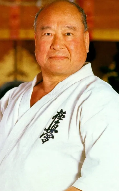 Masutatsu Oyama