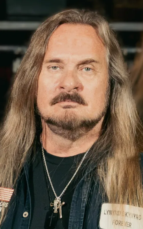 Johnny Van Zant