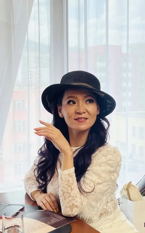 Gantsetseg Dorjgotov