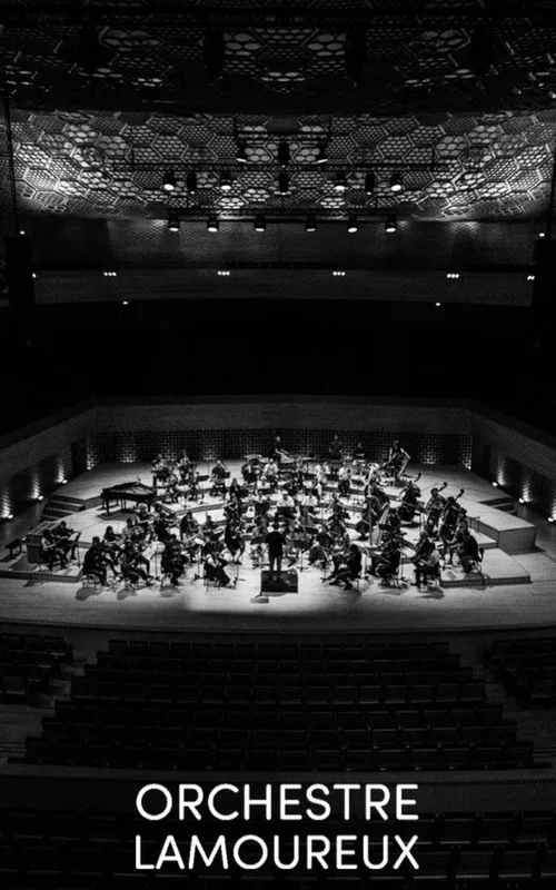 Orchestre Lamoureux