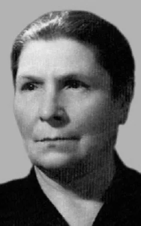 Varvara Borozna-Voznyuk