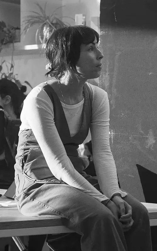 Elisabet Dubé Ferré