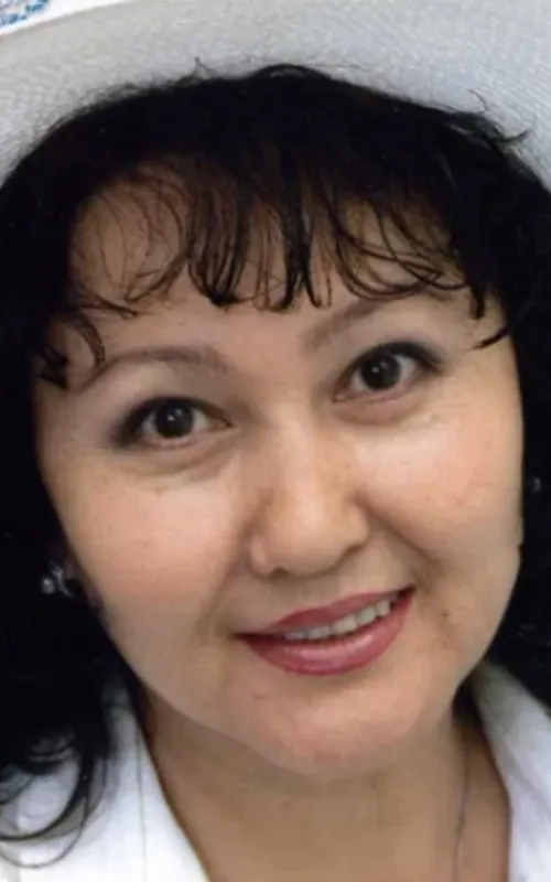 Tynyshgul Sultanberdieva