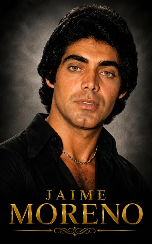 Jaime Moreno