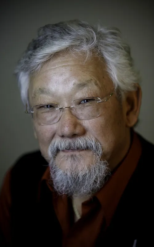 David Suzuki