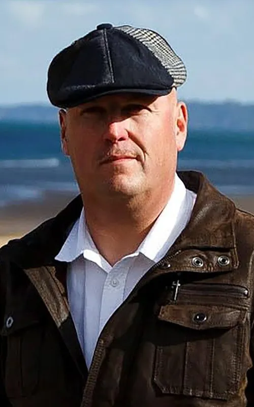 Paul Woodadge