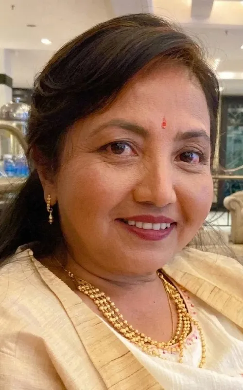 Bharati Ghimire