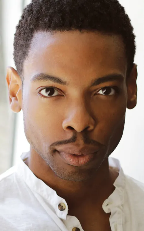 Michael Benjamin Washington