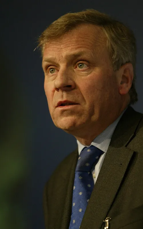 Jaap De Hoop Scheffer