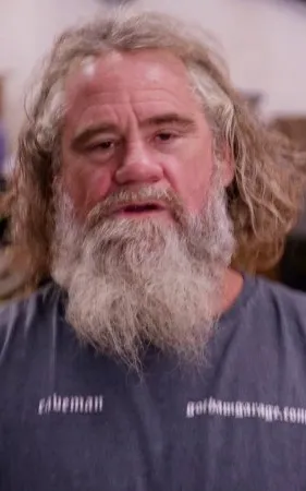 Michael 'Caveman' Pyle