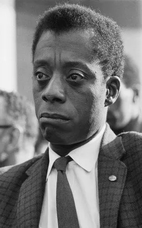 James Baldwin