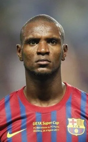 Eric Abidal