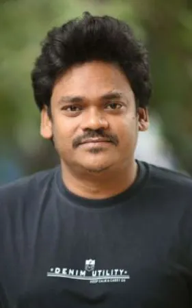 Shakalaka Shankar