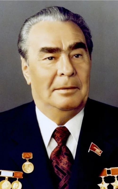 Leonid Brezhnev