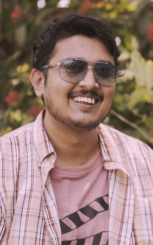 Amit Rudra