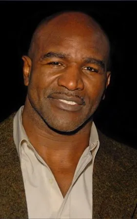 Evander Holyfield