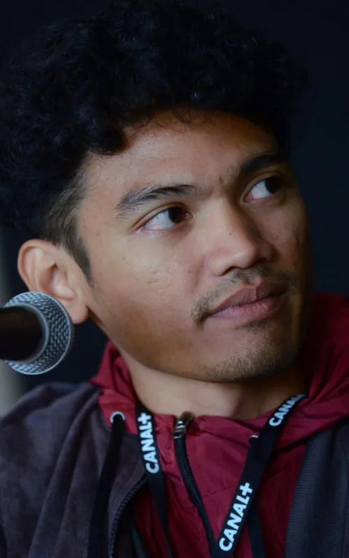 M. Reza Fahriyansyah