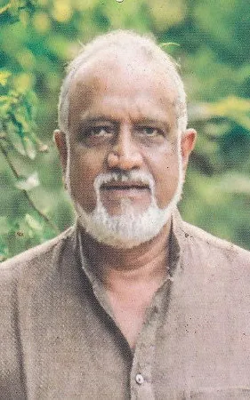 V K Sreeraman