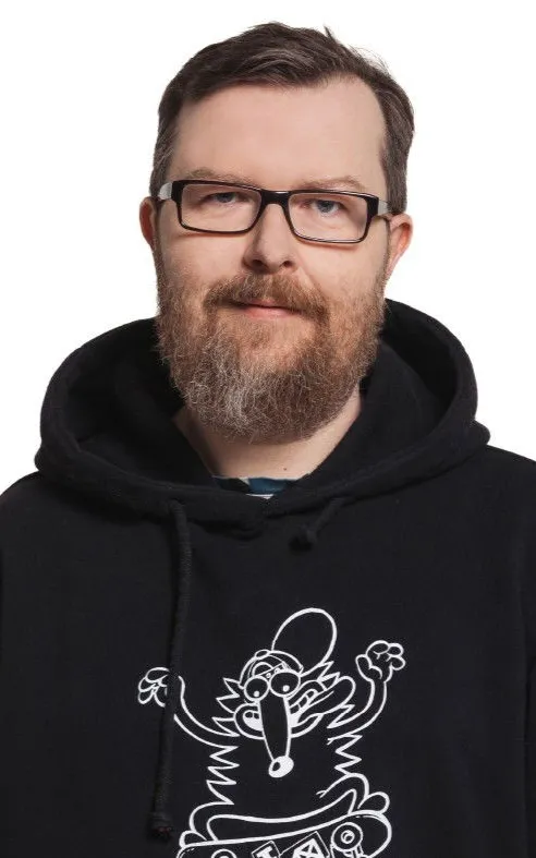 Tomasz 'Lew' Leśniak