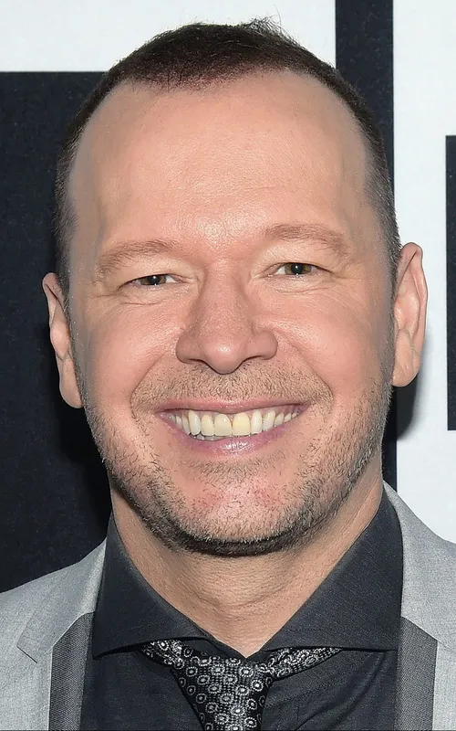 Donnie Wahlberg