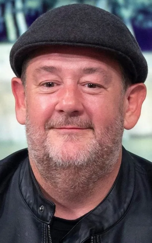 Johnny Vegas