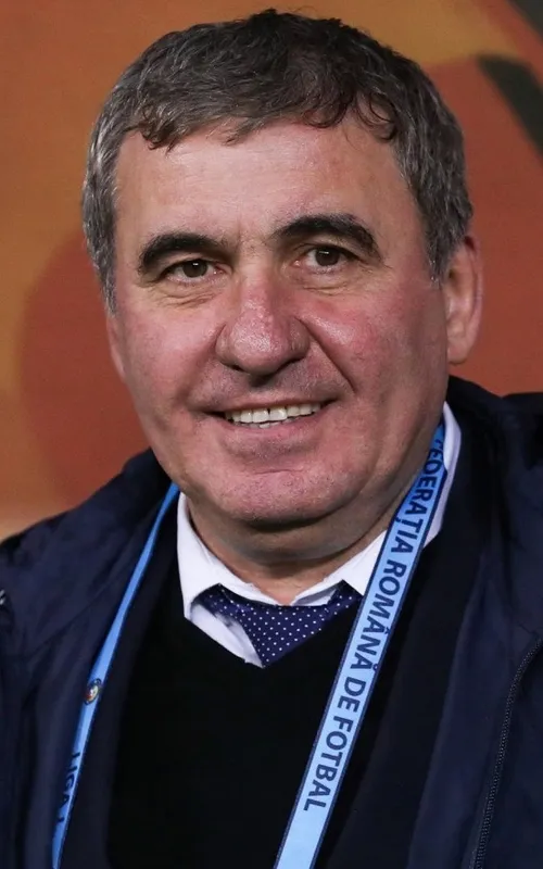 Gheorghe Hagi