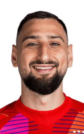 Gianluigi Donnarumma