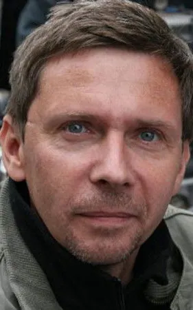 Sergey Gusinskiy