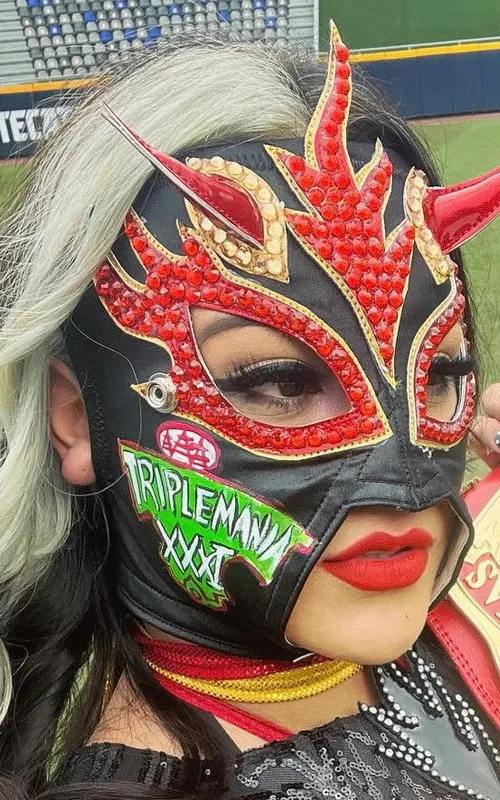 Lady Flammer