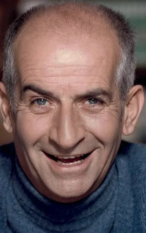 Louis de Funès