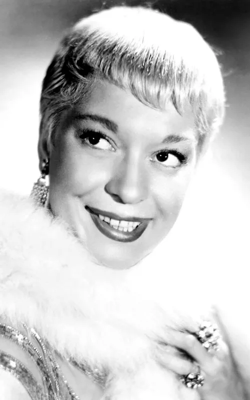 Carol Channing