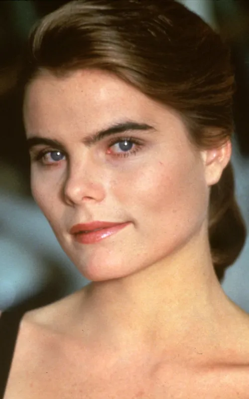 Mariel Hemingway