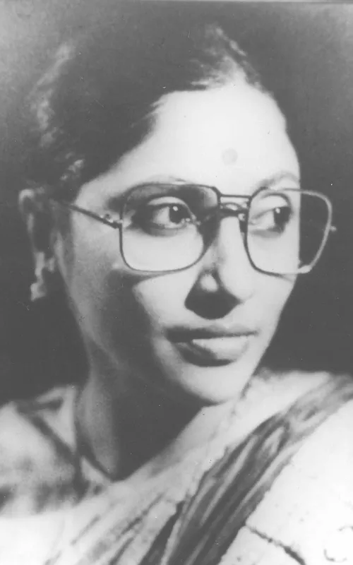 Shaoli Mitra