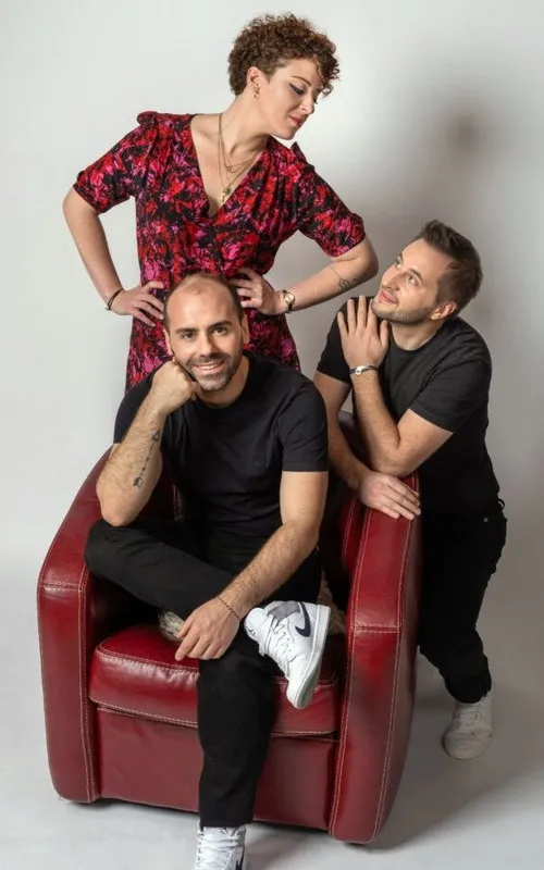 Trois cafés gourmands