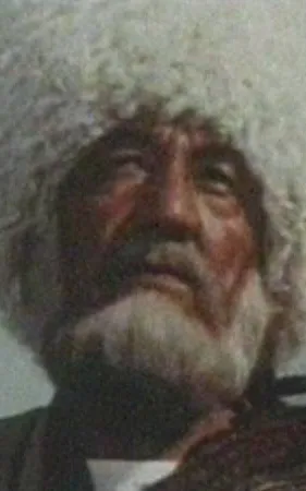 Khodzhan Ovezgelenov