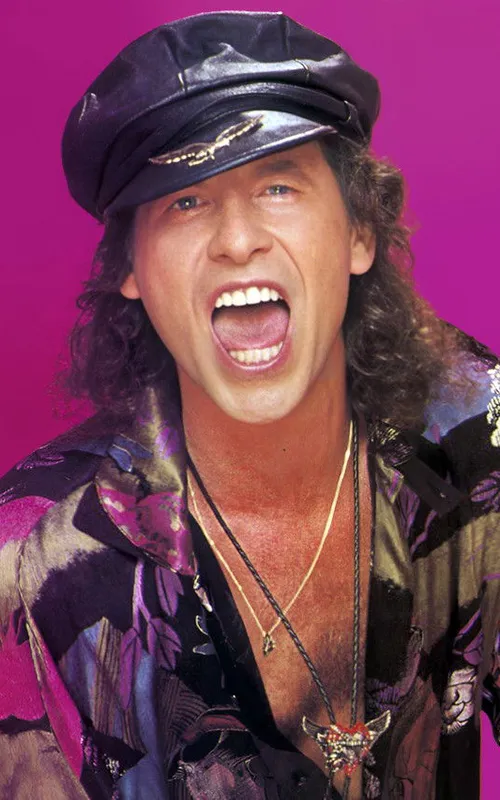 Klaus Meine