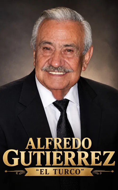 Alfredo Gutiérrez 'El Turco'